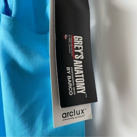 Grey's Anatomy™ Women's Drawstring Scrub Pant* - Picture 3 of 5